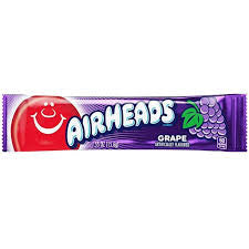 Airheads grape