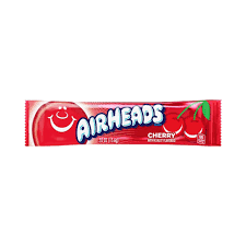 Airheads cherry