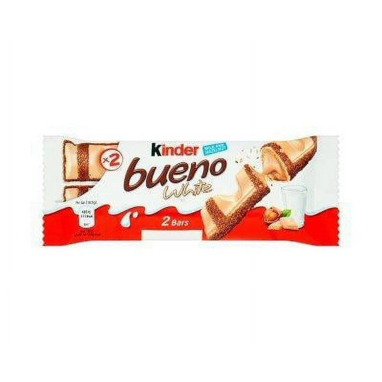 Kinder Bueno White