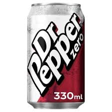 Dr pepper zero