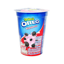 Oreo mini strawberry