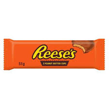 Reeses 3 butter cups