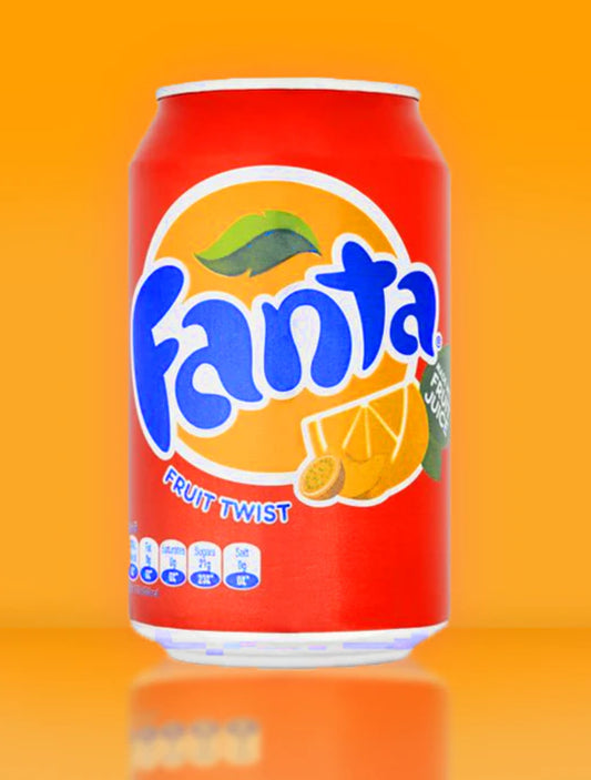 Fanta fruit mix