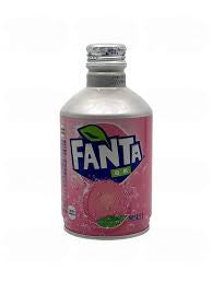 Fanta white peach