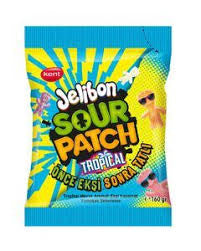 Sour patch tropical