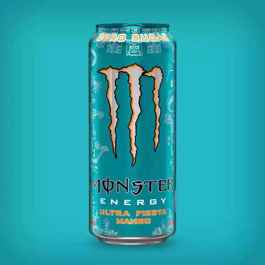 Monster Ultra Fiesta Mango (Very Limited)