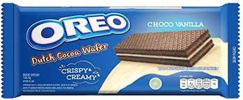 Oreo dutch cocoa wafer