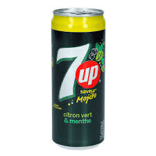 7Up mojito