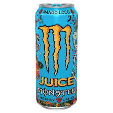 Monster mango loco