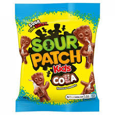 Sour patch kids cola