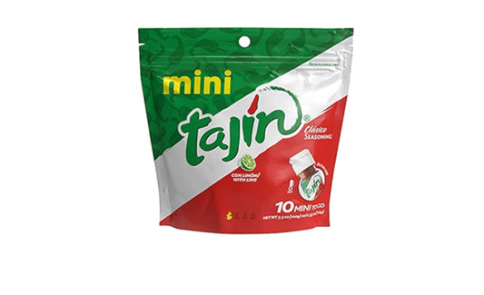 Tajin pack