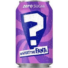 What the fanta?