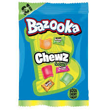 Bazooka Chewz