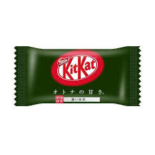 Kitkat Matcha small