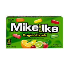 Mike and ike original fruit