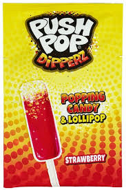 Push pop dipperz