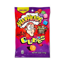 Warhead cubes