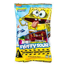 Spongebob fluffy sour