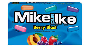 Mike and ike berry blast