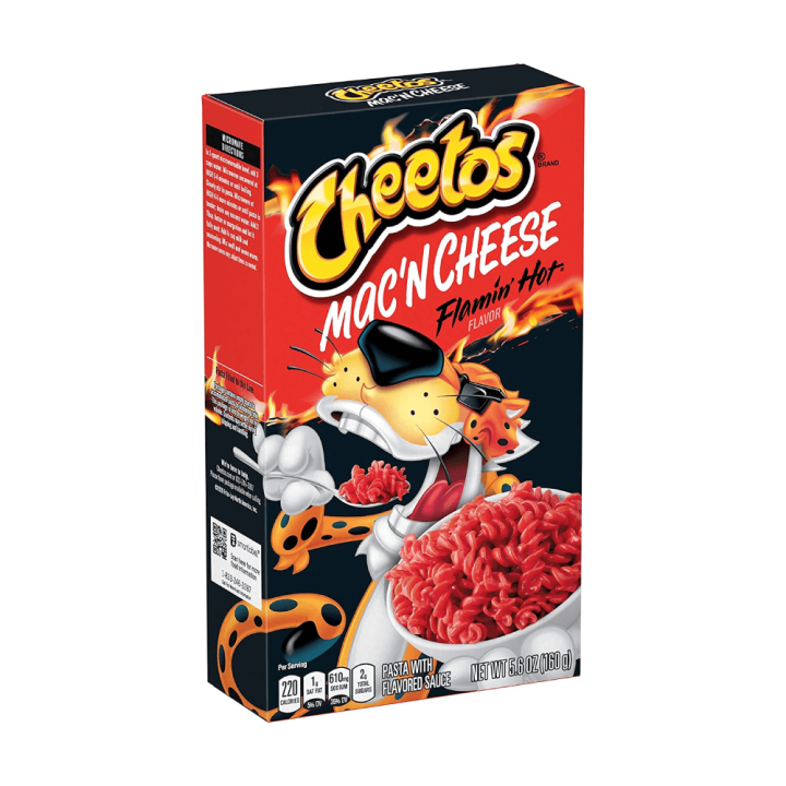 Cheetos Flamin Hot Mac And Cheese (Imported)