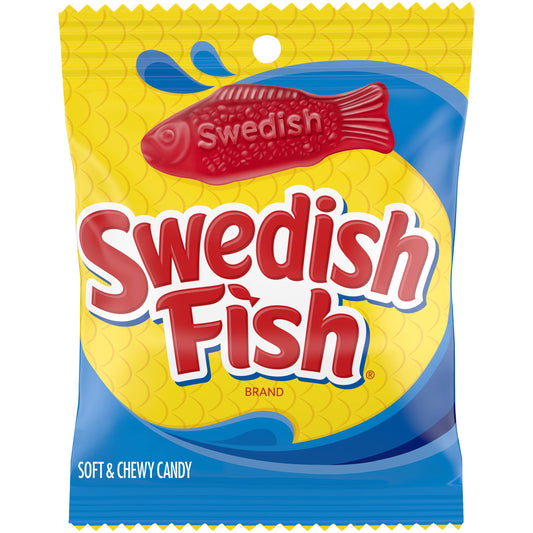 Swedish fish original