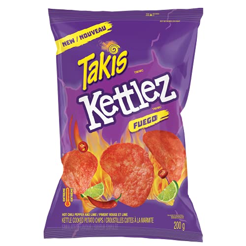 Takis kettles