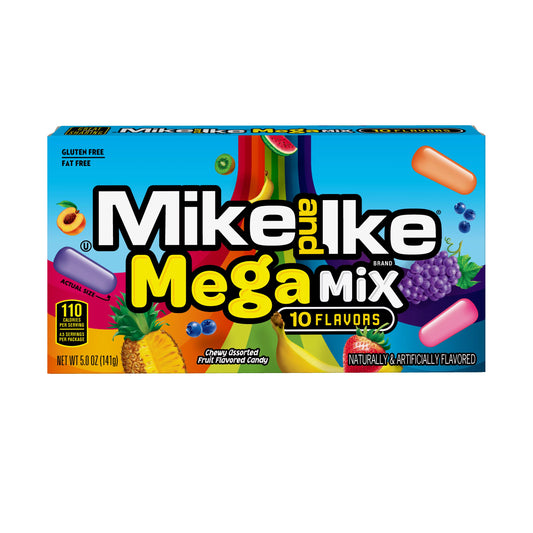 Mike and ike mega mix