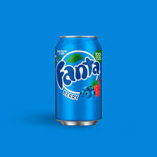 Fanta berry