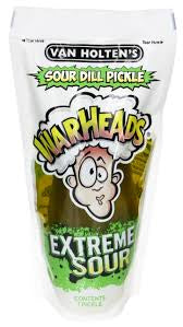 Warheads extreme sour