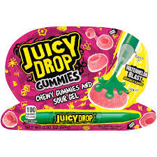 Juicy drop gummies