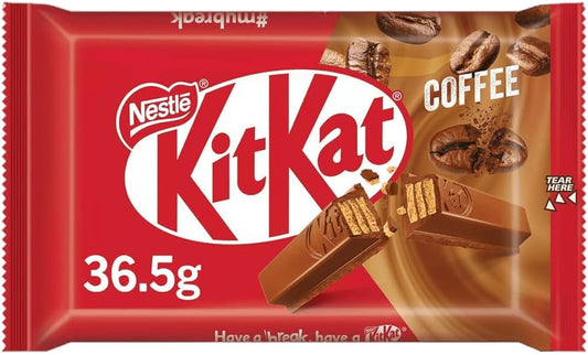 KitKat Coffee (Exported)