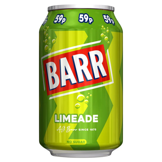 BARR Limeade (Imported)