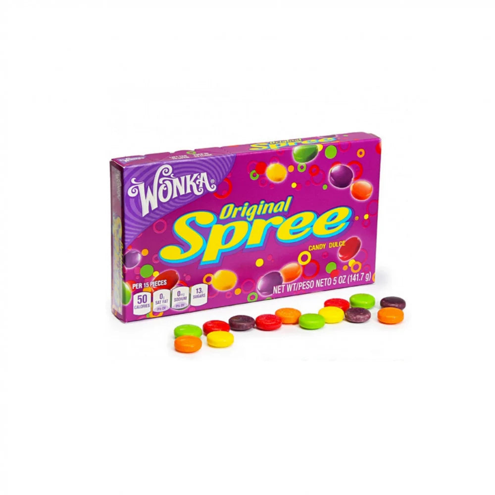 Original Spree Candy (IMPORTED)