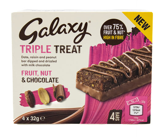 Galaxy Triple Threat (Limited Edition)