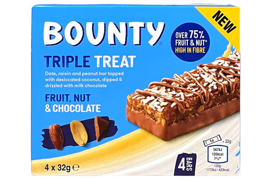 Bounty Triple Threat ( Limited Edition )