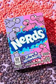 Nerds Grape And Strawberry