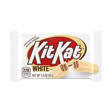 KitKat White