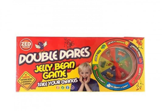 Double Dare jelly bean game