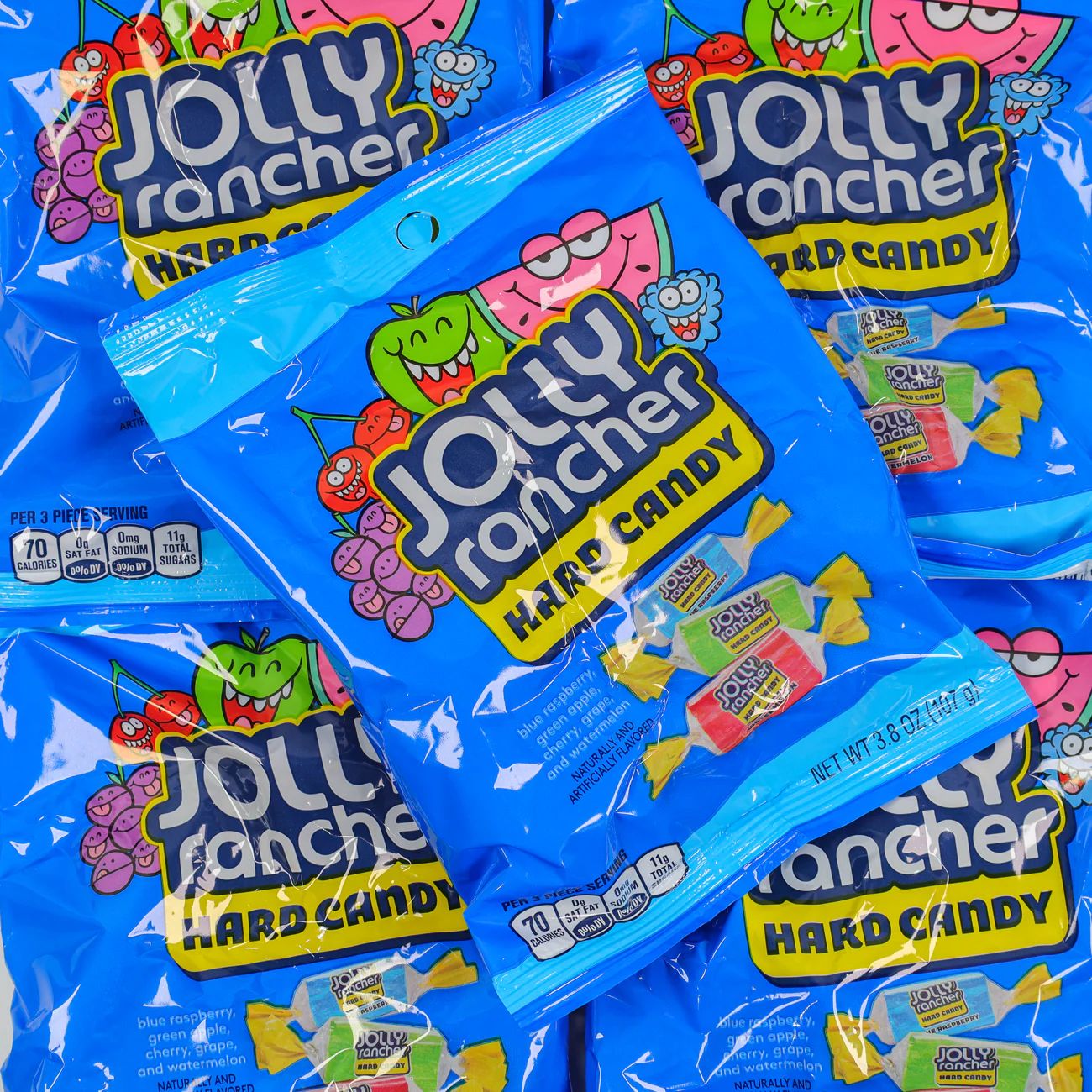 Jolly rancher exported