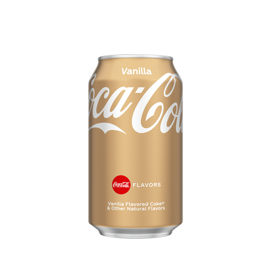 Coco cola vanilla