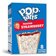 Pop tarts