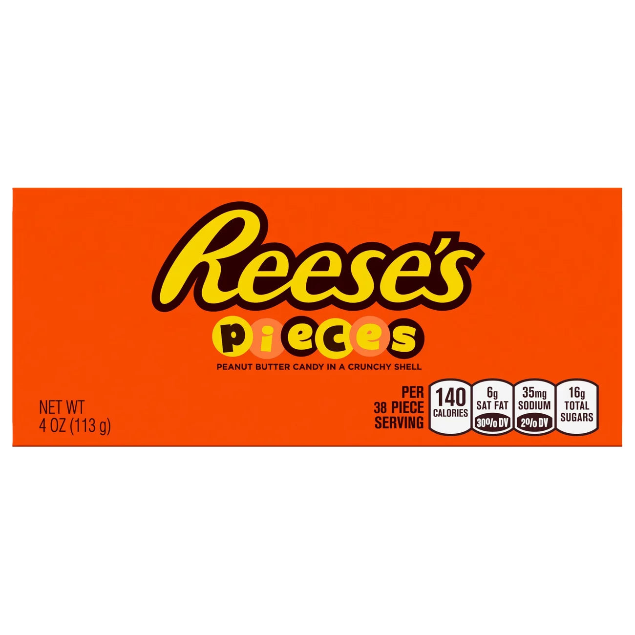 Reeses pieces