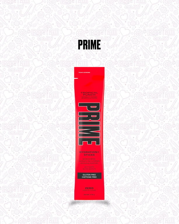 Prime Hydration Stick tropical punch