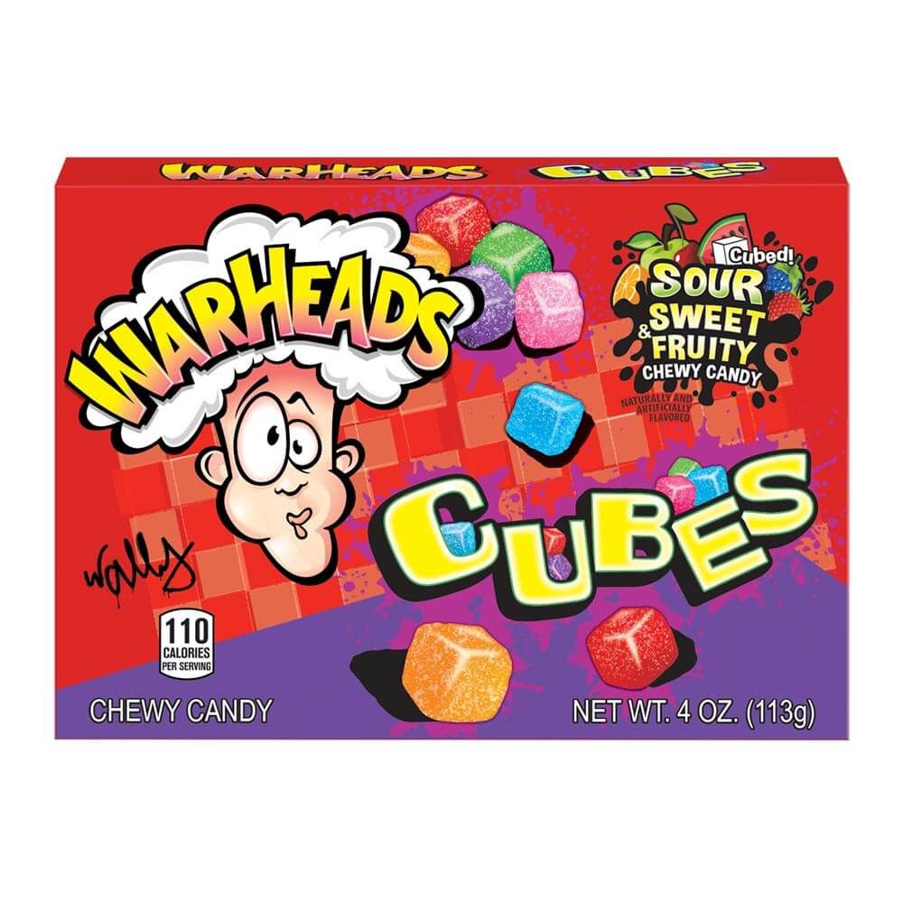 Warhead cubes