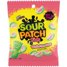 Sour patch watermelon