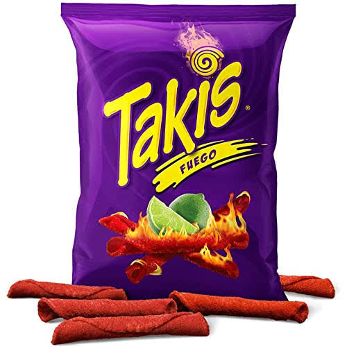 Takis Fuego