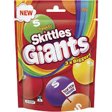 Skittles giants