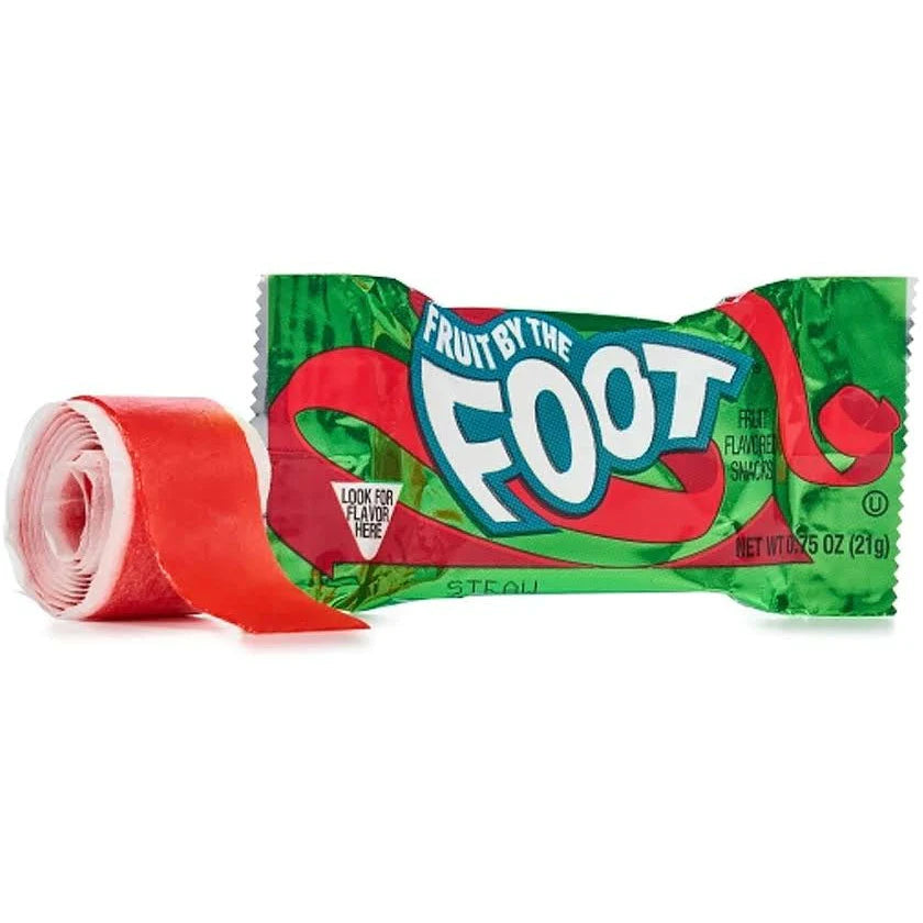 Fruit by the foot