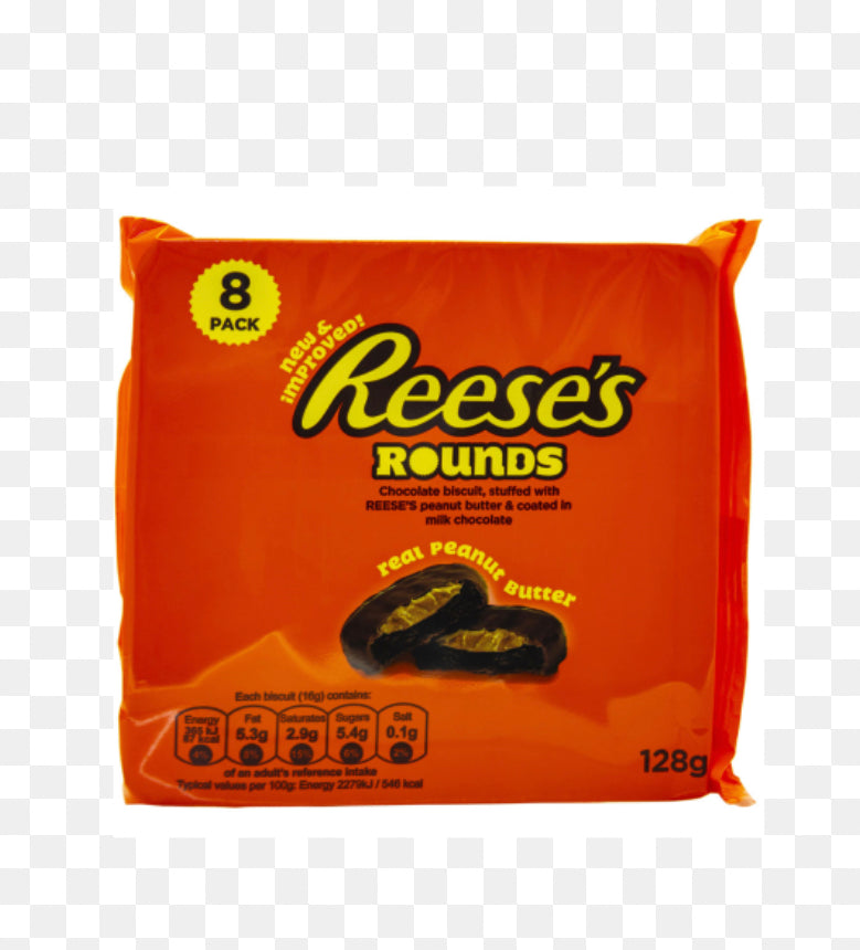 Reese’s rounds exported