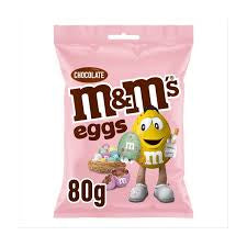 Mnms eggs